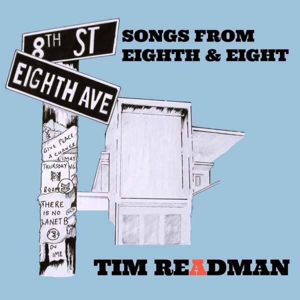 Cover art for Songs from Eighth and Eight